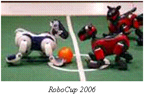 Text Box: RoboCup 2006