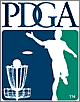 Sponsored by the PDGA