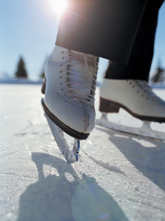 Ice Skate 
