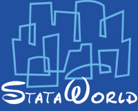 Stata World Logo