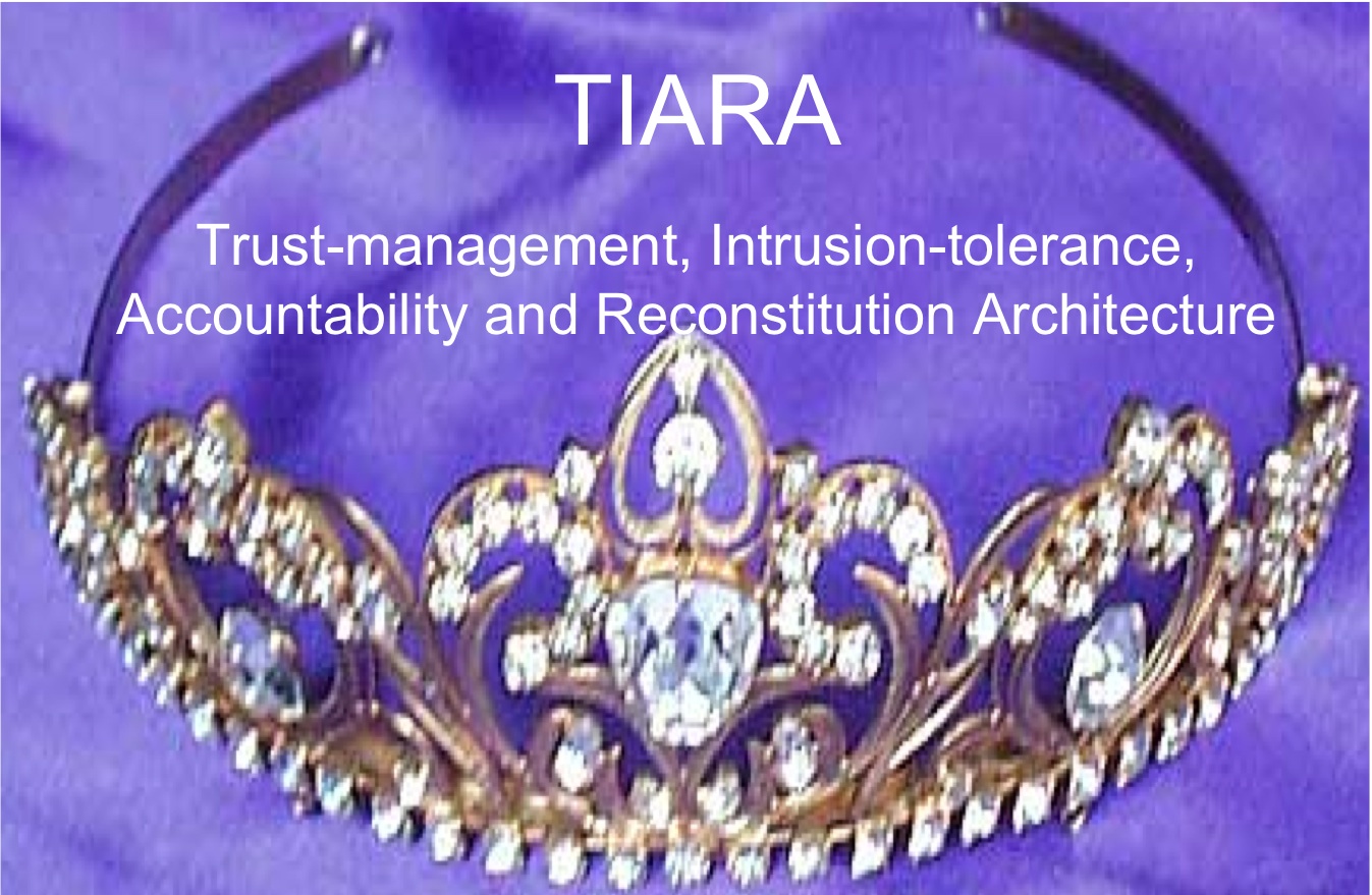 TIARA: A Project in the DTO NICECAP Program