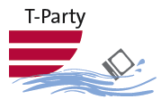 t-party logo