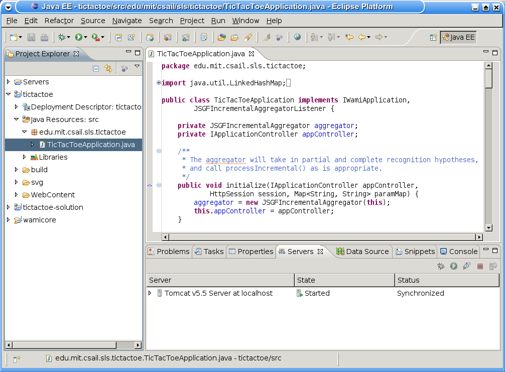 Java Tic Tac Toe Program Code